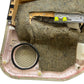 08-10 Infiniti G35 G37 Sedan Rear Driver Door Panel 829011NC4A OEM IPG - On Point Parts Inc