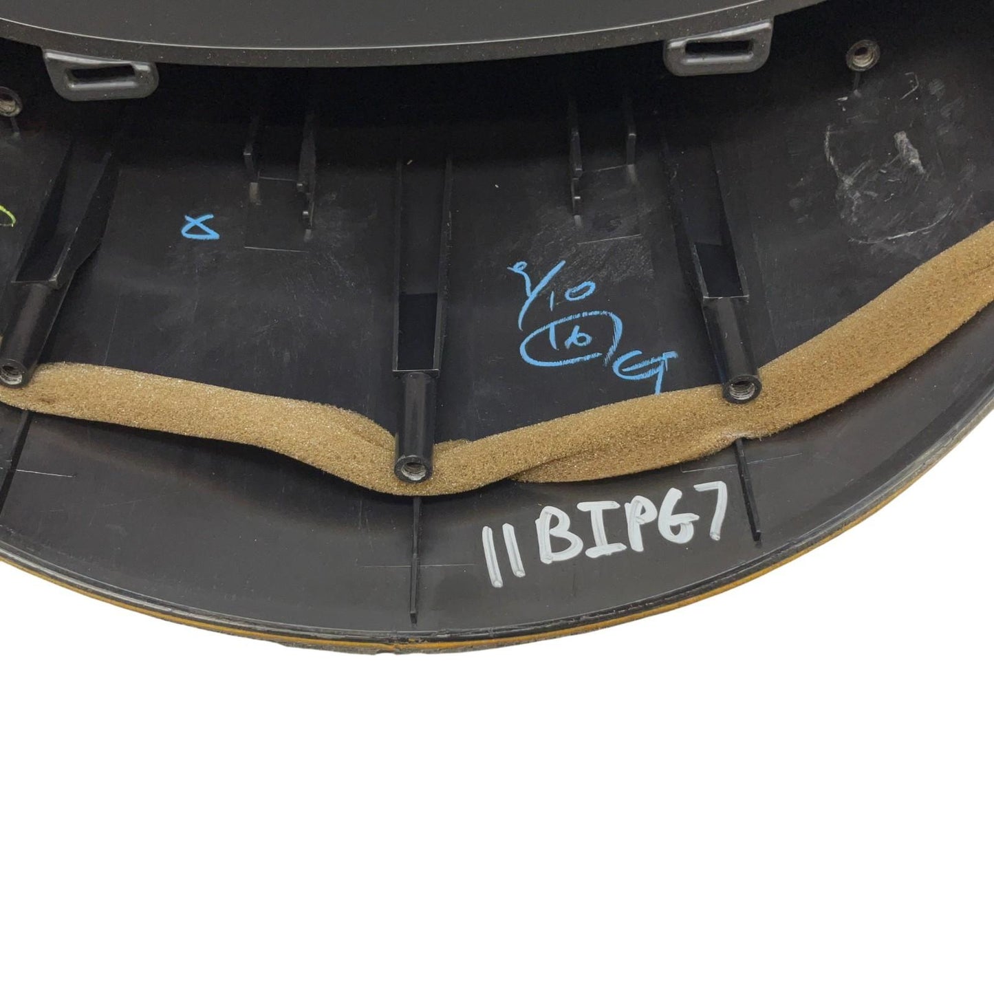 07-09 Infiniti G35 G37 Front Speedometer Bezel Cover Trim 68240JK60B OEM IPG - On Point Parts Inc