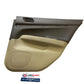 08-10 Infiniti G35 G37 Sedan Rear Passenger Door Panel 829001NC4A OEM IPG - On Point Parts Inc