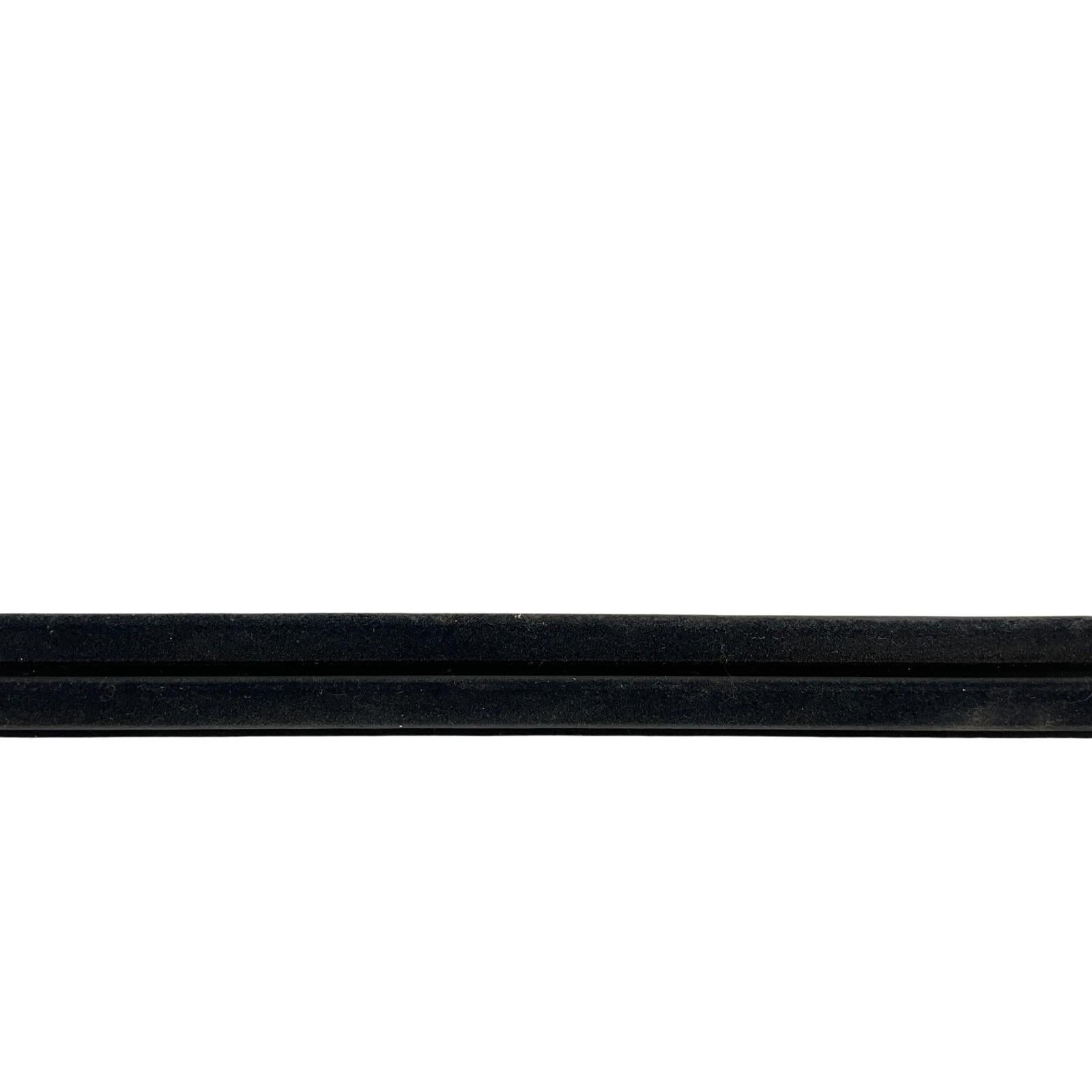 07-09 Infiniti G35 G37 Sedan FR LH Door Window Felt Strip 80821JK00A OEM IPG - On Point Parts Inc