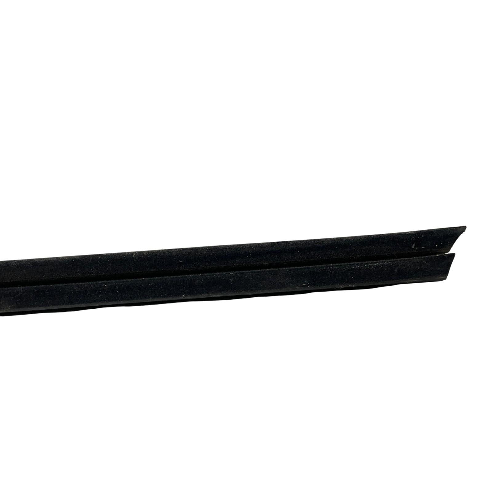 07-09 Infiniti G35 G37 Sedan FR LH Door Window Felt Strip 80821JK00A OEM IPG - On Point Parts Inc