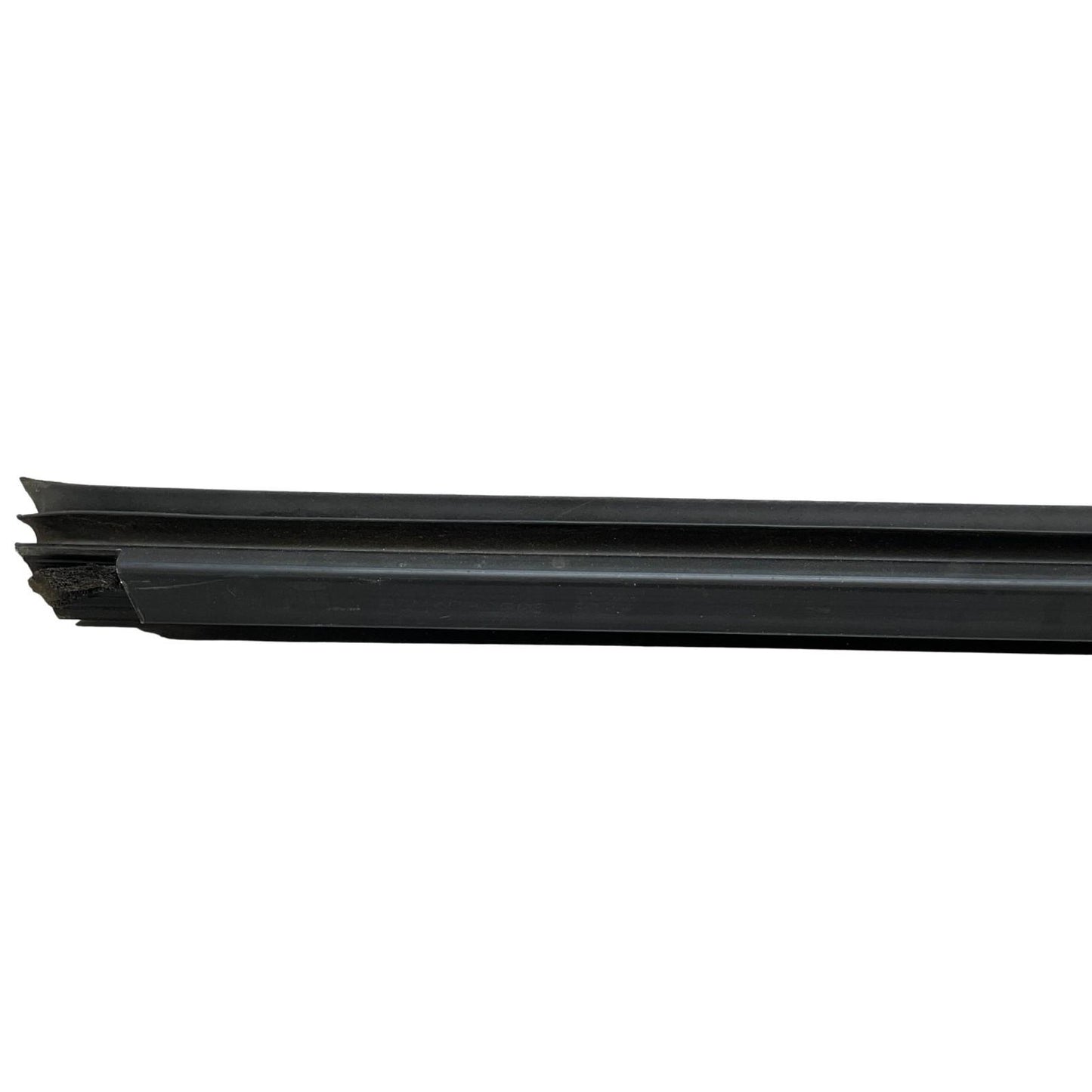 07-09 Infiniti G35 G37 Sedan FR LH Door Window Felt Strip 80821JK00A OEM IPG - On Point Parts Inc
