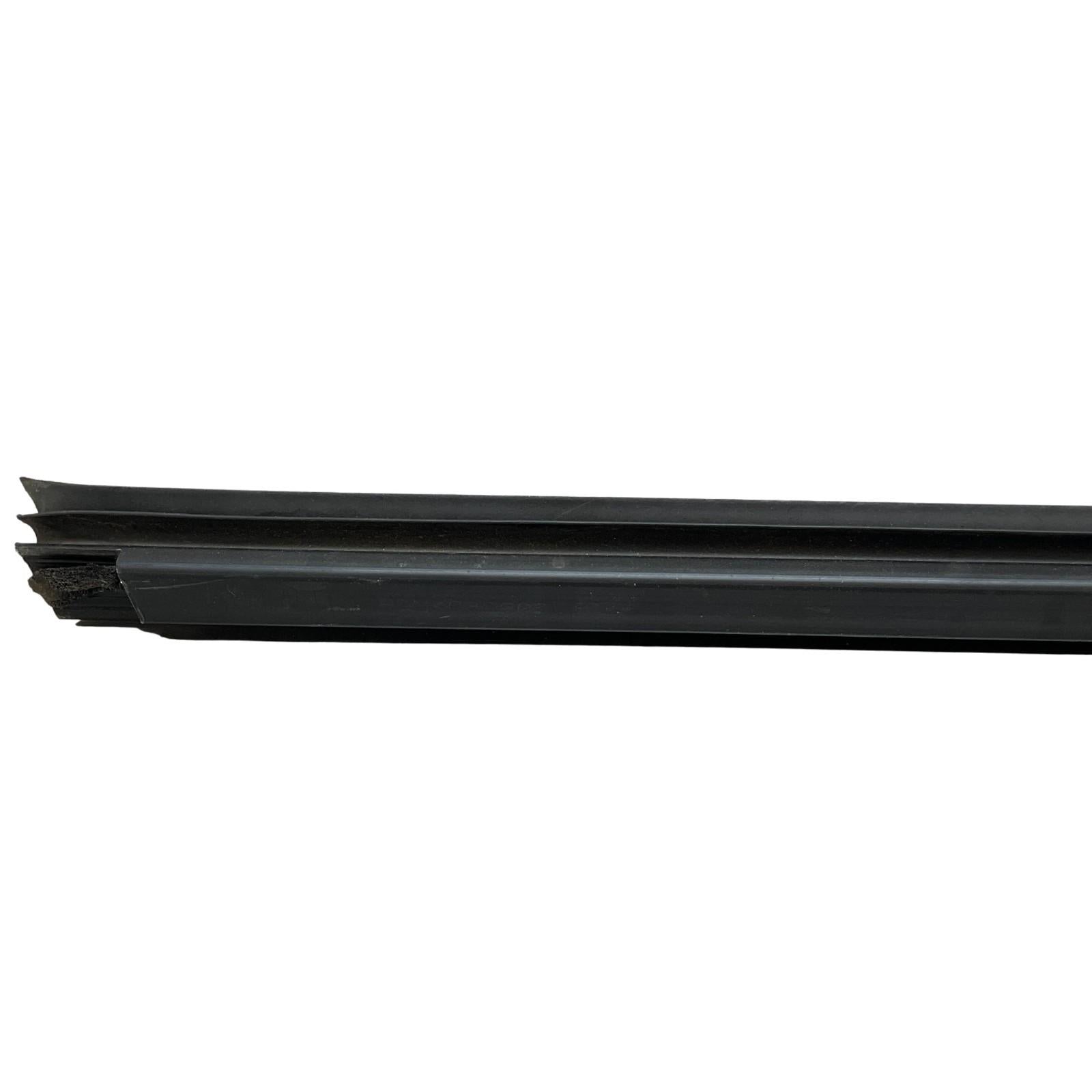 07-09 Infiniti G35 G37 Sedan FR LH Door Window Felt Strip 80821JK00A OEM IPG - On Point Parts Inc