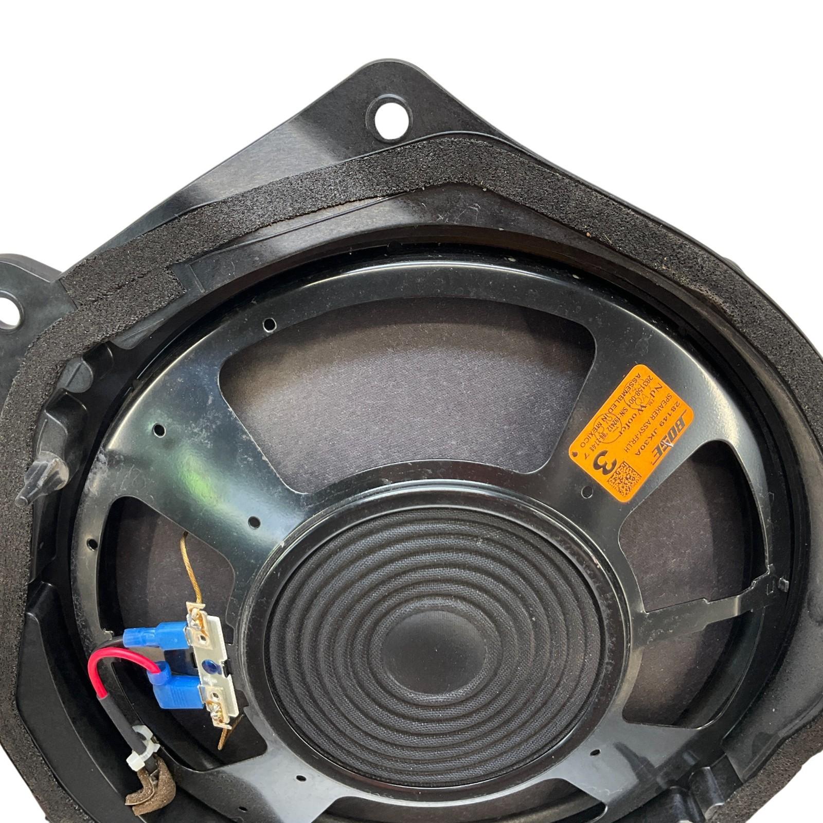 07-15 Infiniti G35 G37 Q40 Front Driver Bose Door Speaker 28149JK30A OEM IPG - On Point Parts Inc