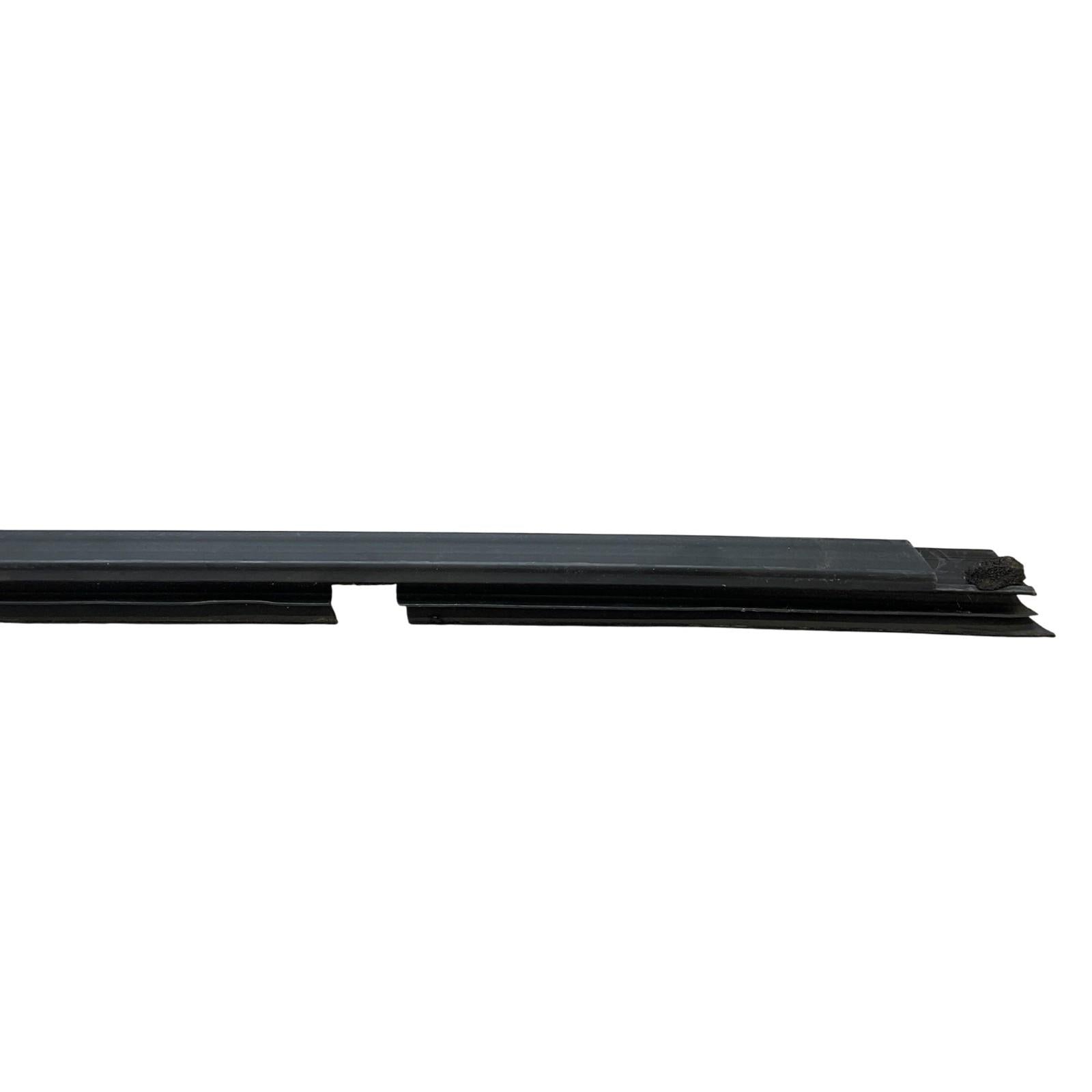 07-13 Infiniti G35 G37 Sedan RR LH Door Window Felt Strip 82835JK000 OEM IPG - On Point Parts Inc