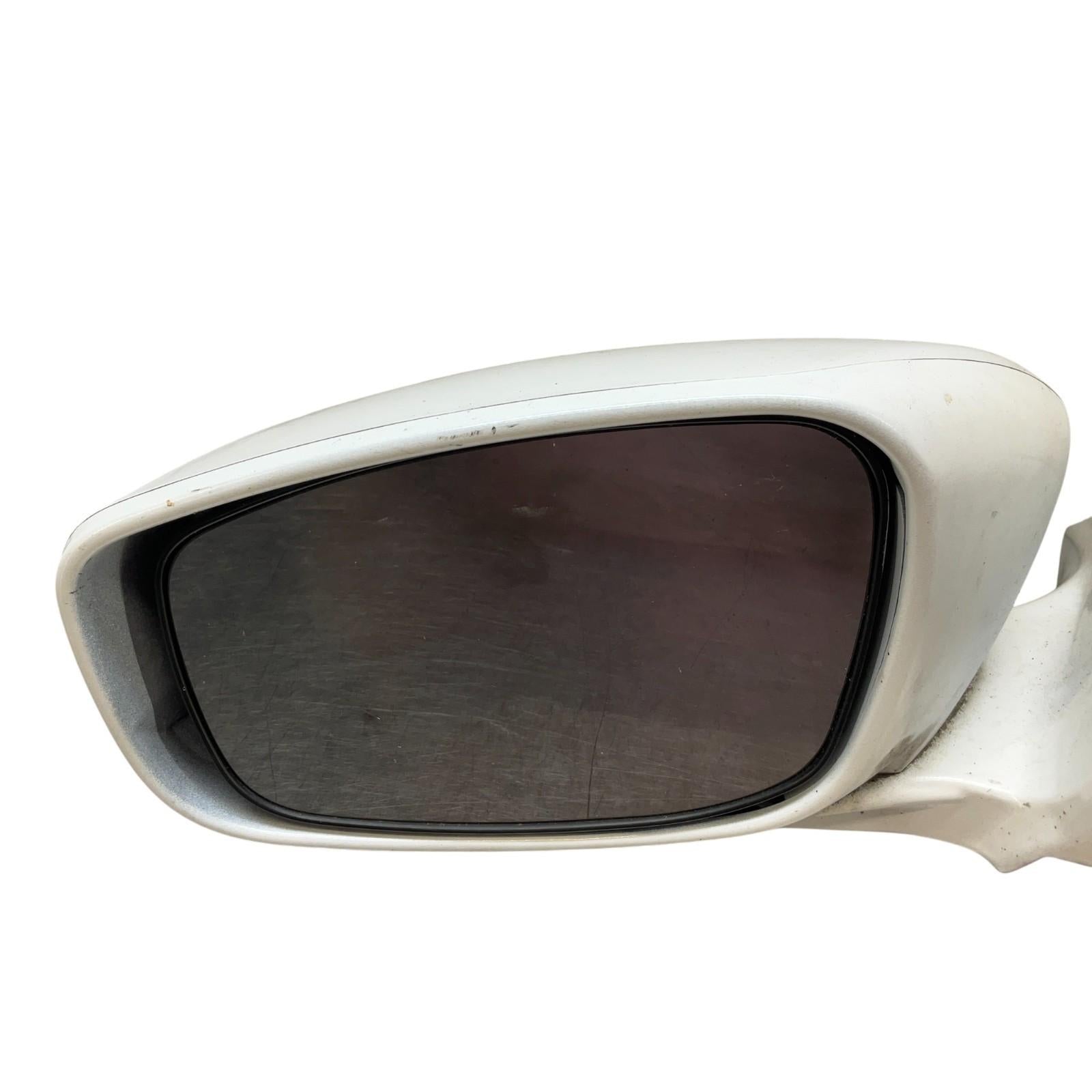 08-15 Infiniti G35 G37 Q40 Driver Power Side View Mirror 963021NC4A OEM IPG - On Point Parts Inc