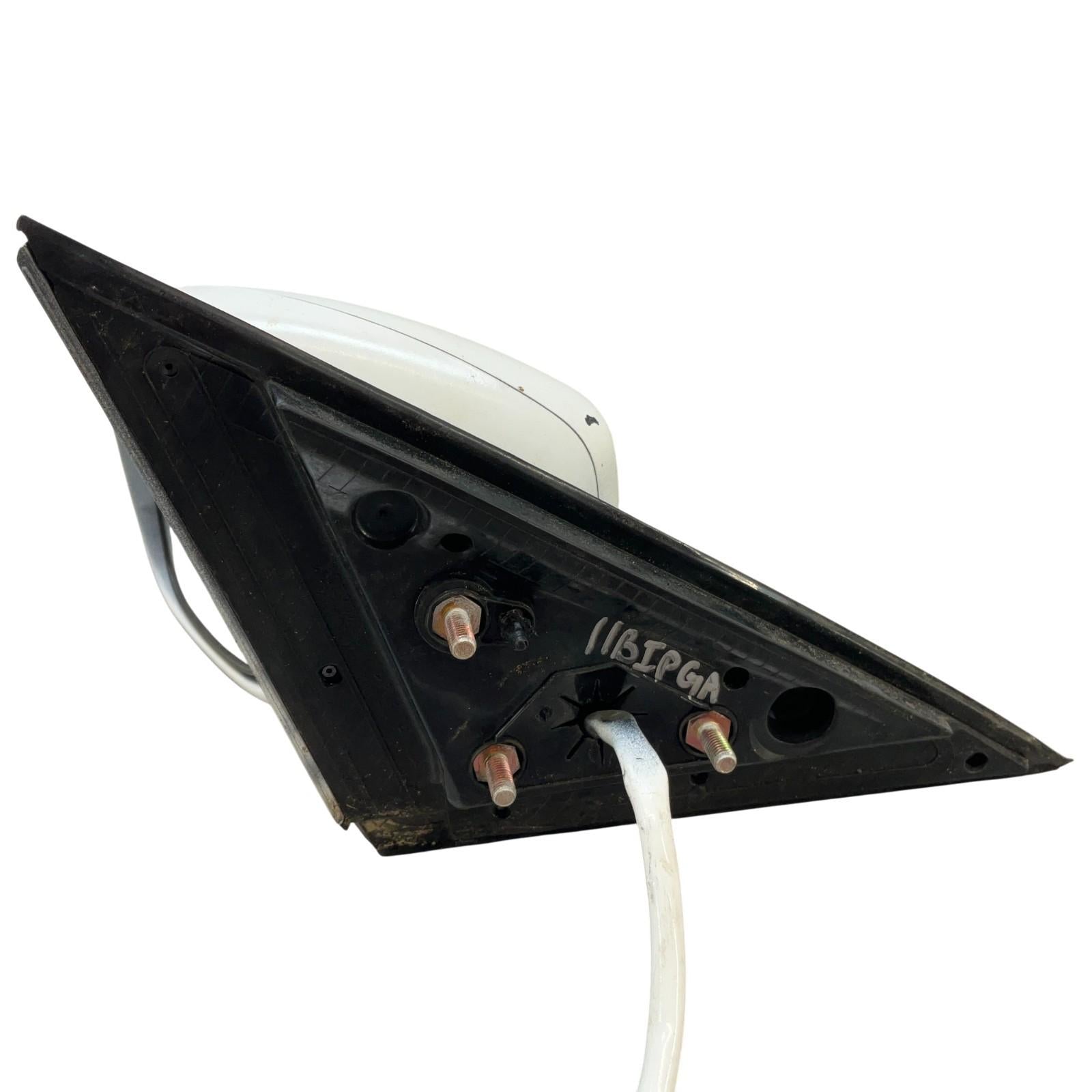 08-15 Infiniti G35 G37 Q40 Driver Power Side View Mirror 963021NC4A OEM IPG - On Point Parts Inc