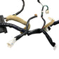 07-10 Infiniti G35 G37 Sedan Front Driver Door Wiring Harness 241251NA0D OEM IPG - On Point Parts Inc