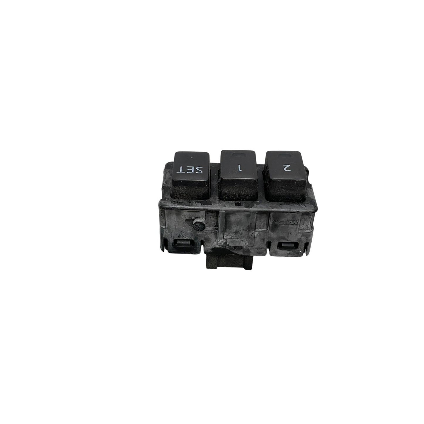 07-10 Infiniti G35 G37 Sedan Front Driver Seat Memory Switch 25491EG000 OEM IPG - On Point Parts Inc