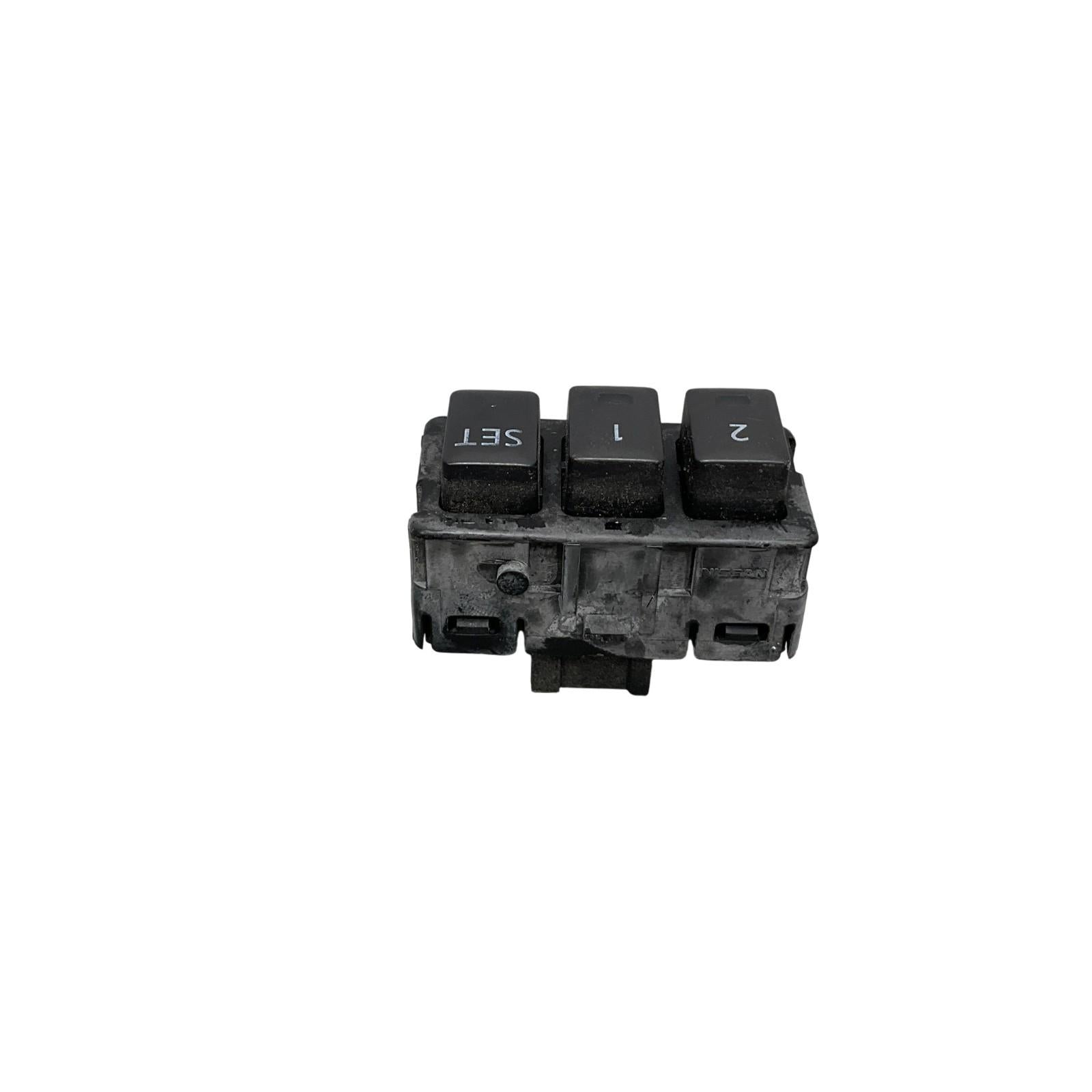 07-10 Infiniti G35 G37 Sedan Front Driver Seat Memory Switch 25491EG000 OEM IPG - On Point Parts Inc