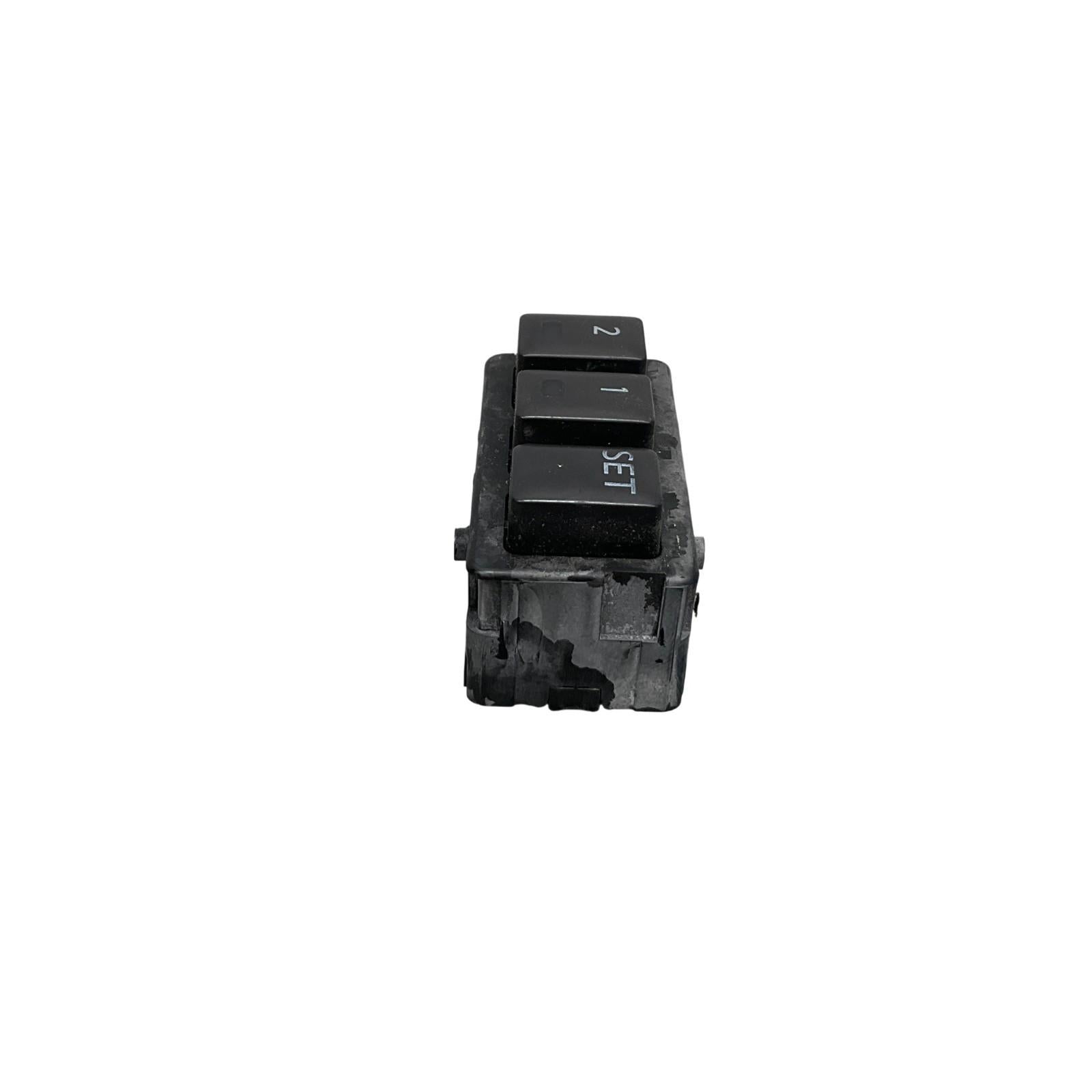 07-10 Infiniti G35 G37 Sedan Front Driver Seat Memory Switch 25491EG000 OEM IPG - On Point Parts Inc