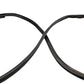 08-09 Infiniti G35 G37 FR LH Sedan Door Shell Weatherstrip 80831JK00A OEM IPG - On Point Parts Inc