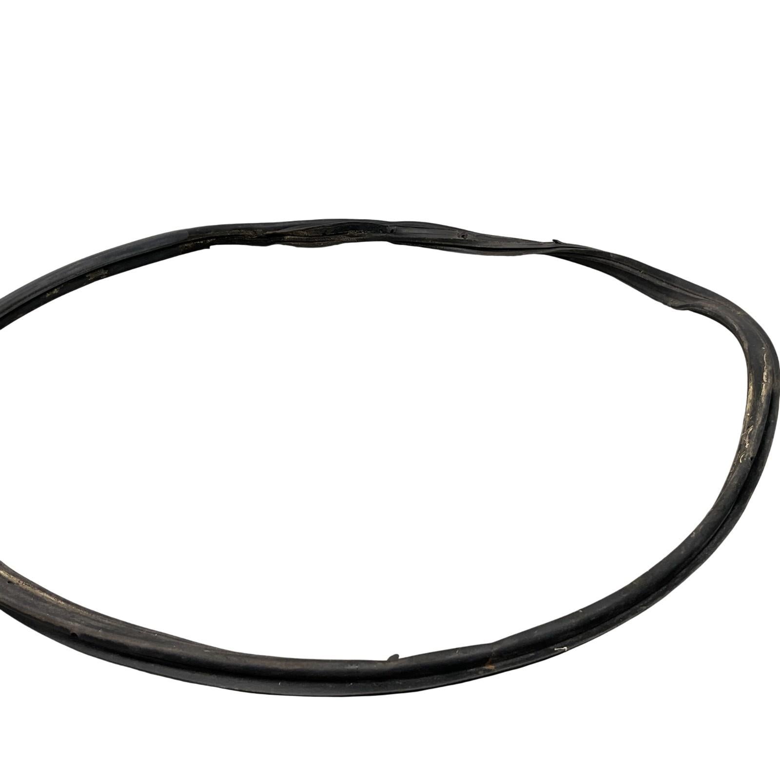 08-09 Infiniti G35 G37 FR LH Sedan Door Shell Weatherstrip 80831JK00A OEM IPG - On Point Parts Inc