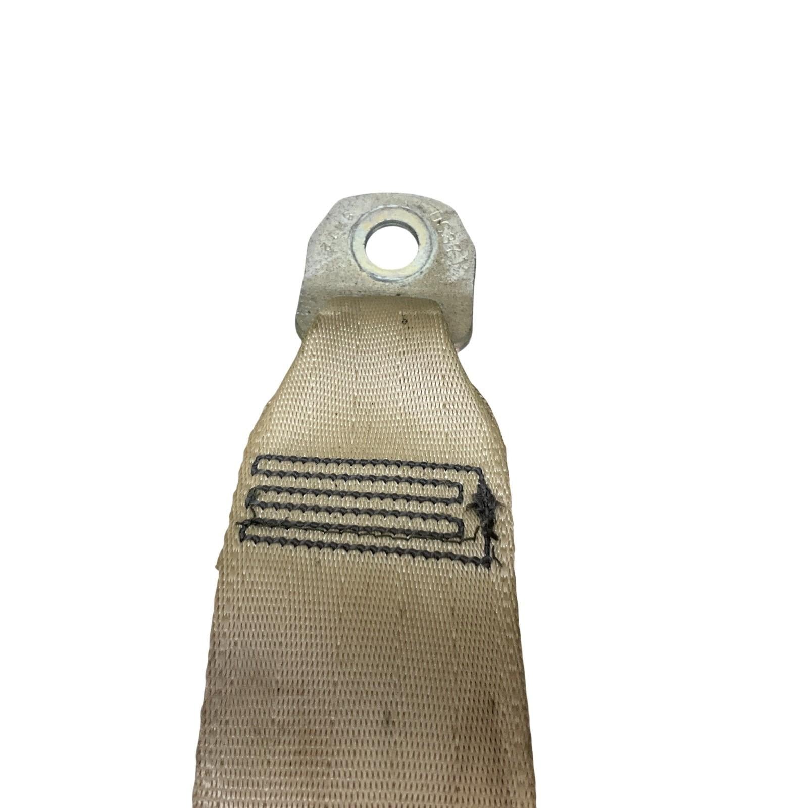 07-10 Infiniti G35 G37 Rear Driver Seat Belt Retractor 88844JK60A OEM IPG - On Point Parts Inc