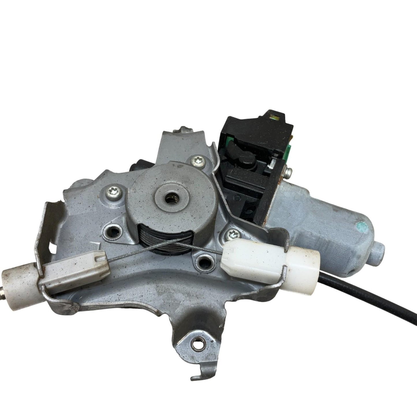 08-15 Infiniti G35 G37 Q40 Rear Driver Window Motor Regulator 82721JK000 OEM IPG - On Point Parts Inc