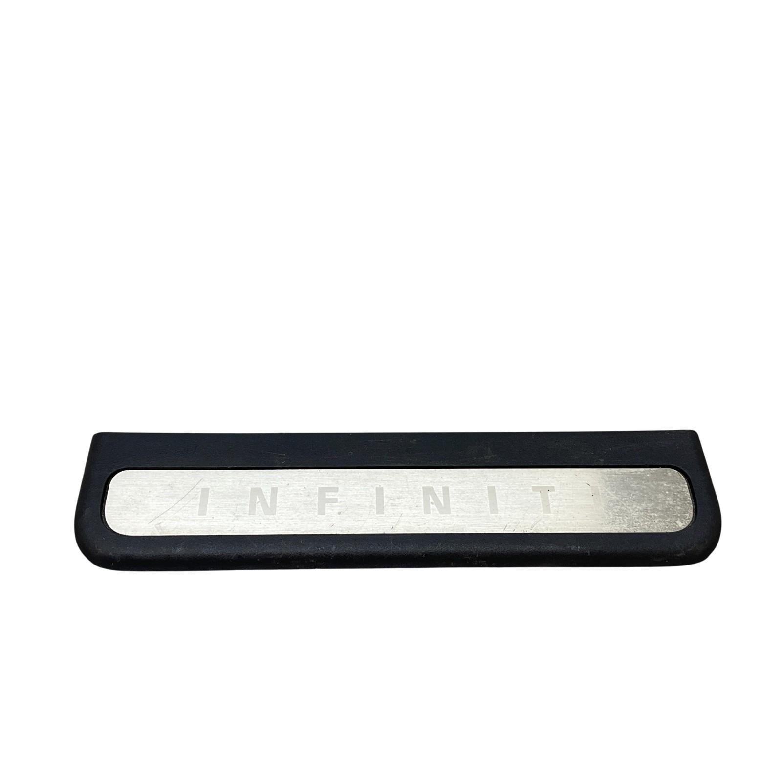 07-11 Infiniti G35 G37 Rear LH Sedan Door Threshold Kick Trim 769B2JK600 OEM IPG - On Point Parts Inc