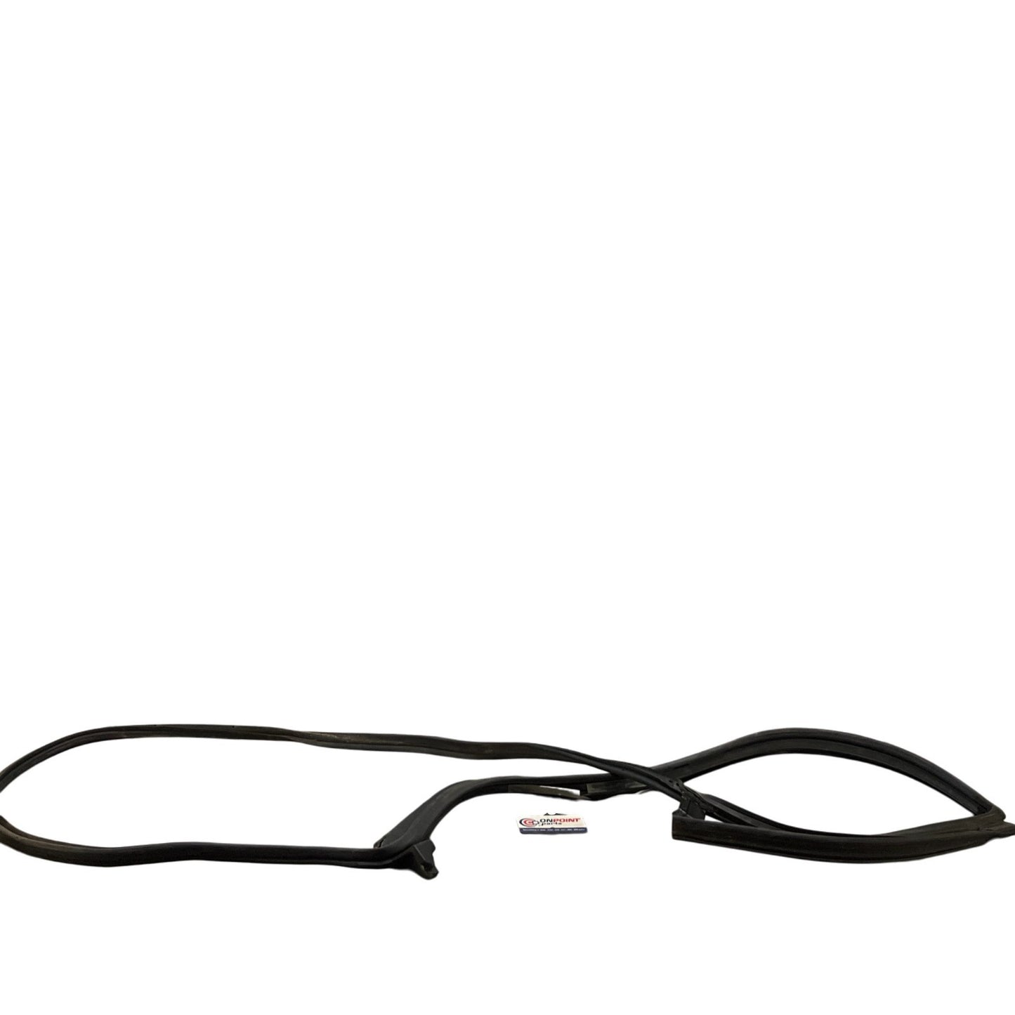08-15 Infiniti G35 G37 Q40 Rear LH Door Shell Weatherstrip 82831JK000 OEM IPG - On Point Parts Inc