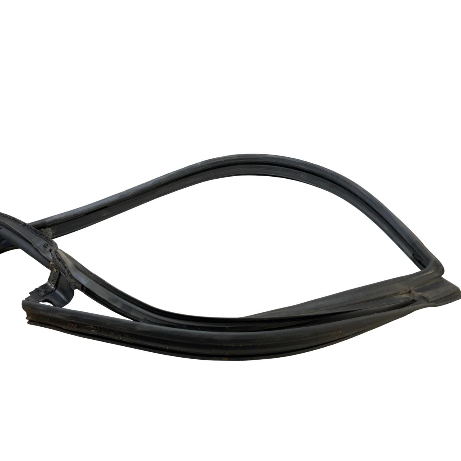 08-15 Infiniti G35 G37 Q40 Rear LH Door Shell Weatherstrip 82831JK000 OEM IPG - On Point Parts Inc