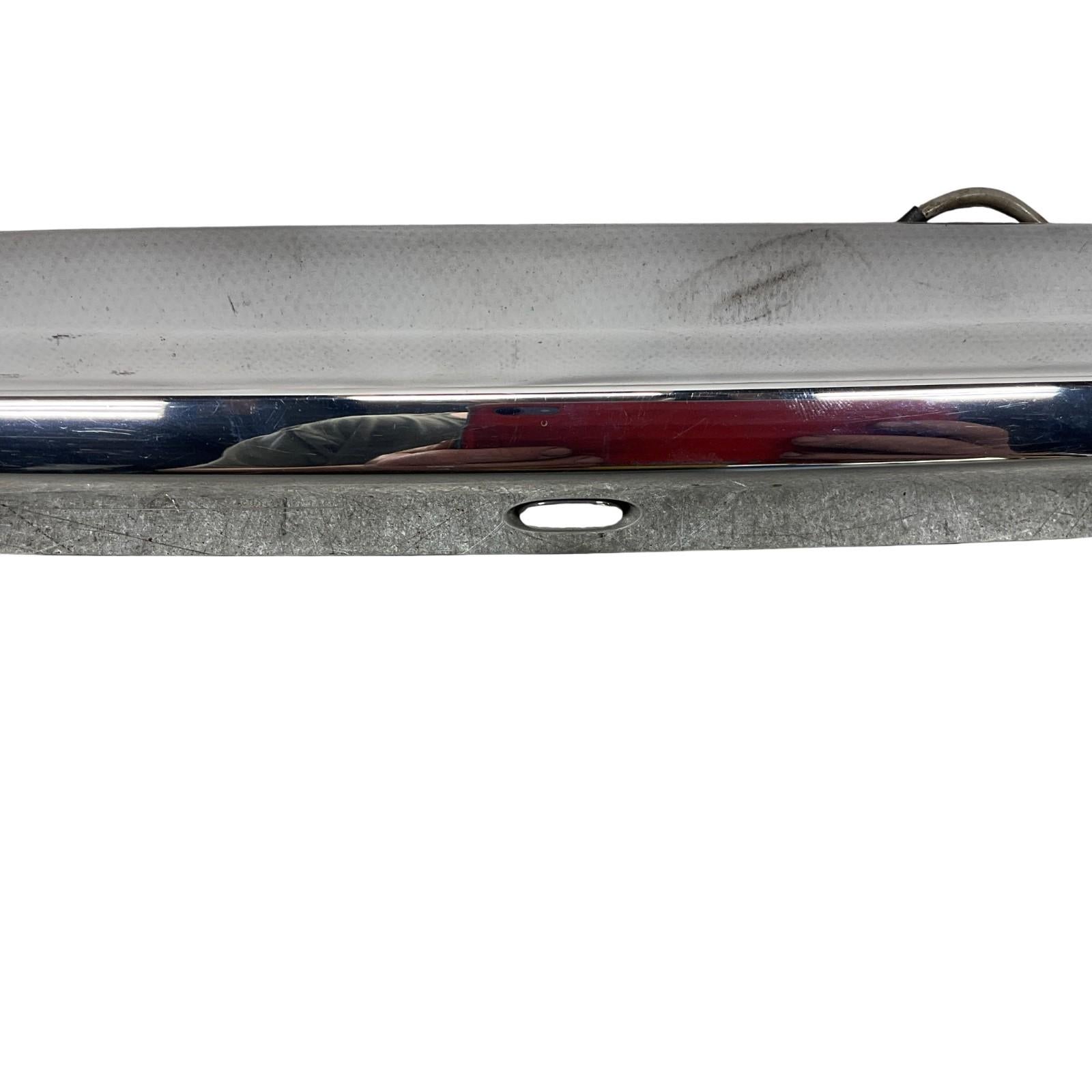 07-10 Infiniti G35 G37 Sedan Spoiler Wing with Trunk Switch 84810JK600 OEM IPG - On Point Parts Inc