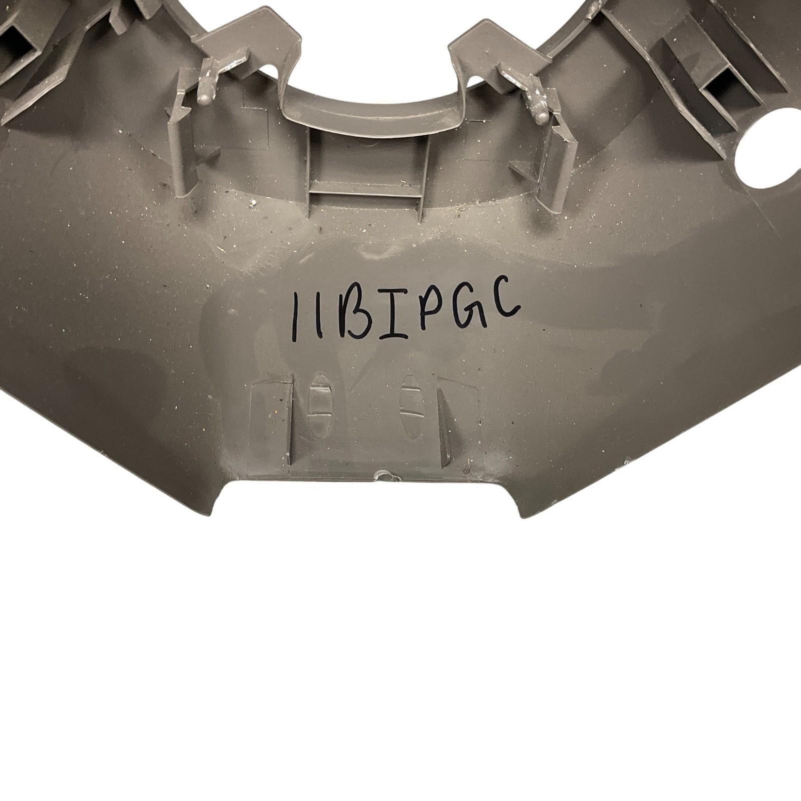 07-11 Infiniti G25 G35 G37 Sedan Steering Wheel Column Trim 48434JK06B OEM IPG - On Point Parts Inc