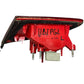 07-15 Infiniti G25 G35 G37 Q40 Driver Reverse Tail Light 26545JK60C OEM IPG - On Point Parts Inc