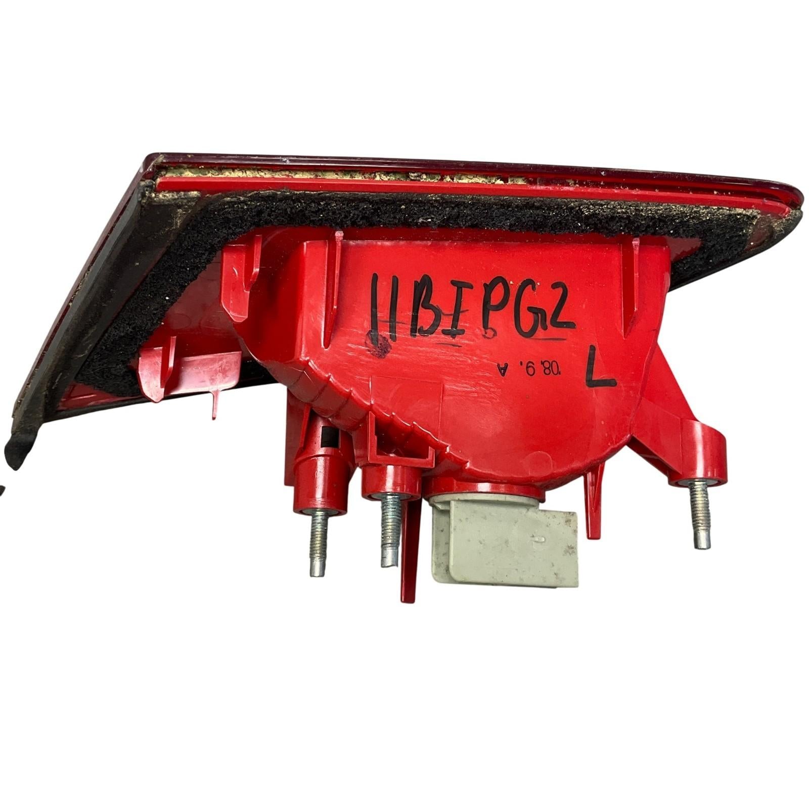 07-15 Infiniti G25 G35 G37 Q40 Driver Reverse Tail Light 26545JK60C OEM IPG - On Point Parts Inc