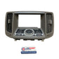 07-13 Infiniti G35 G37 Sedan Navigation Screen Controls Bezel 68270JK00B OEM IPG - On Point Parts Inc