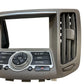 07-13 Infiniti G35 G37 Sedan Navigation Screen Controls Bezel 68270JK00B OEM IPG - On Point Parts Inc