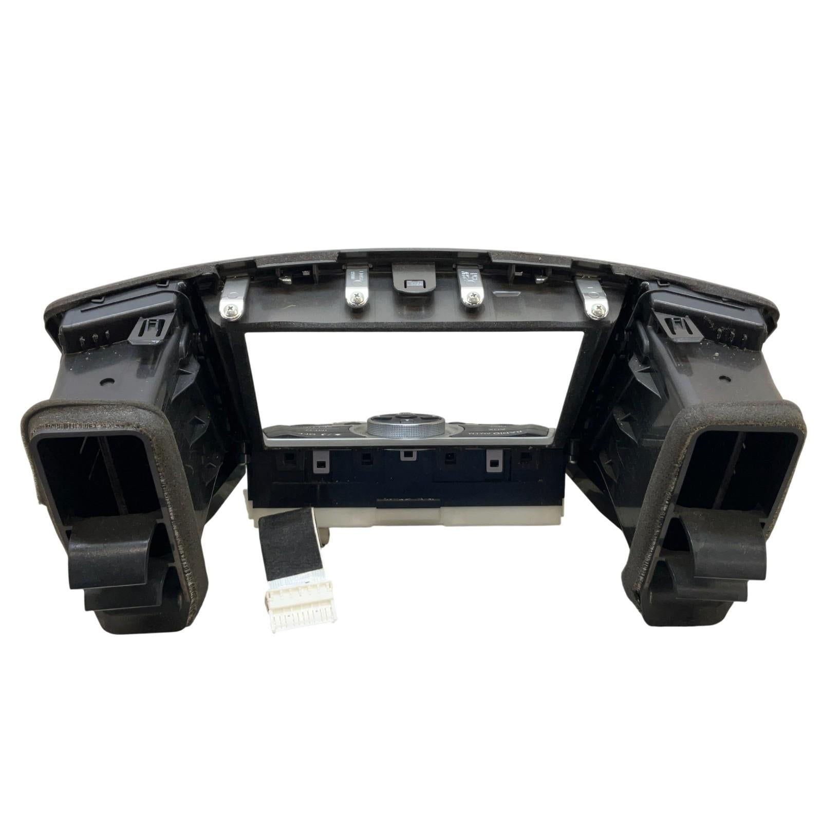 07-13 Infiniti G35 G37 Sedan Navigation Screen Controls Bezel 68270JK00B OEM IPG - On Point Parts Inc
