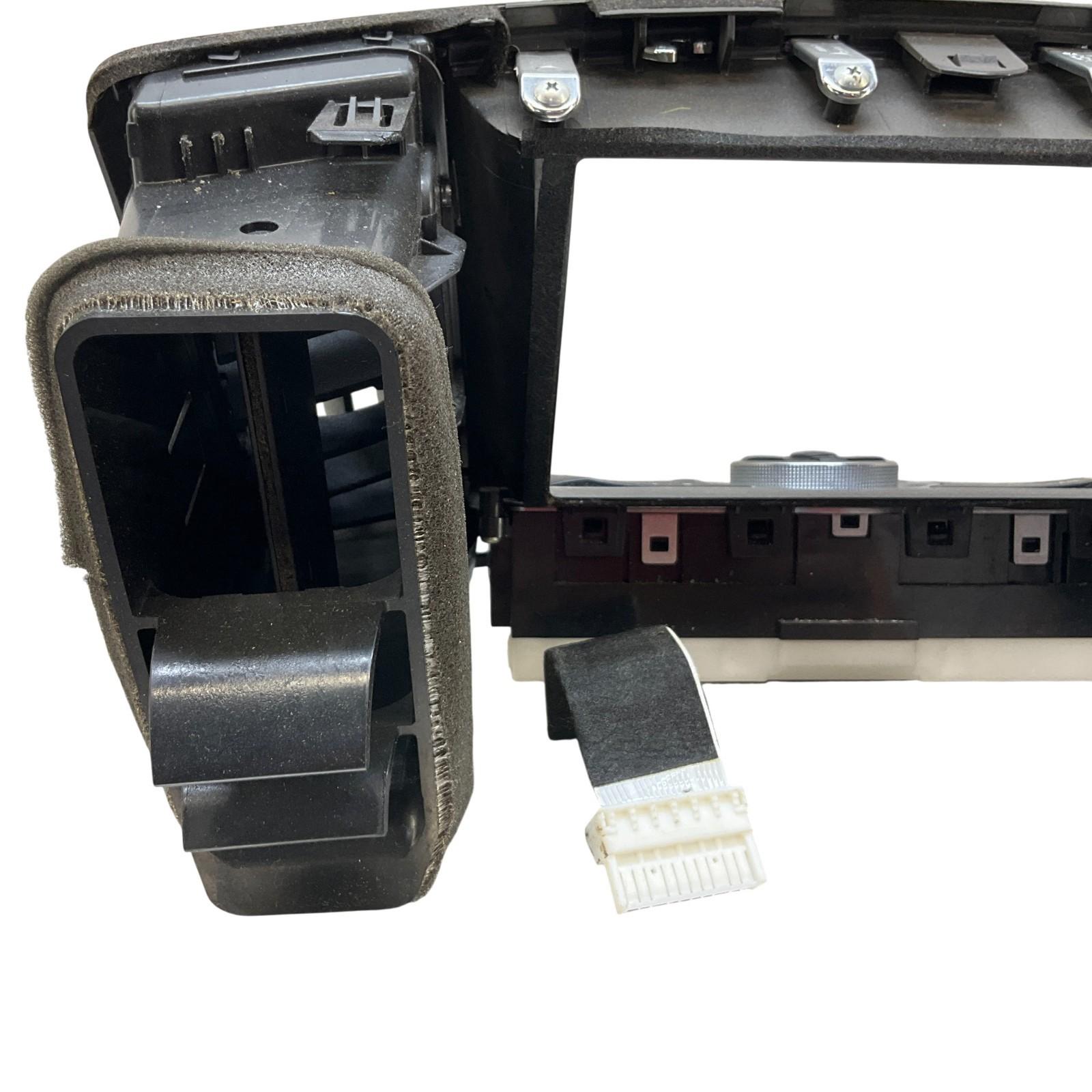 07-13 Infiniti G35 G37 Sedan Navigation Screen Controls Bezel 68270JK00B OEM IPG - On Point Parts Inc
