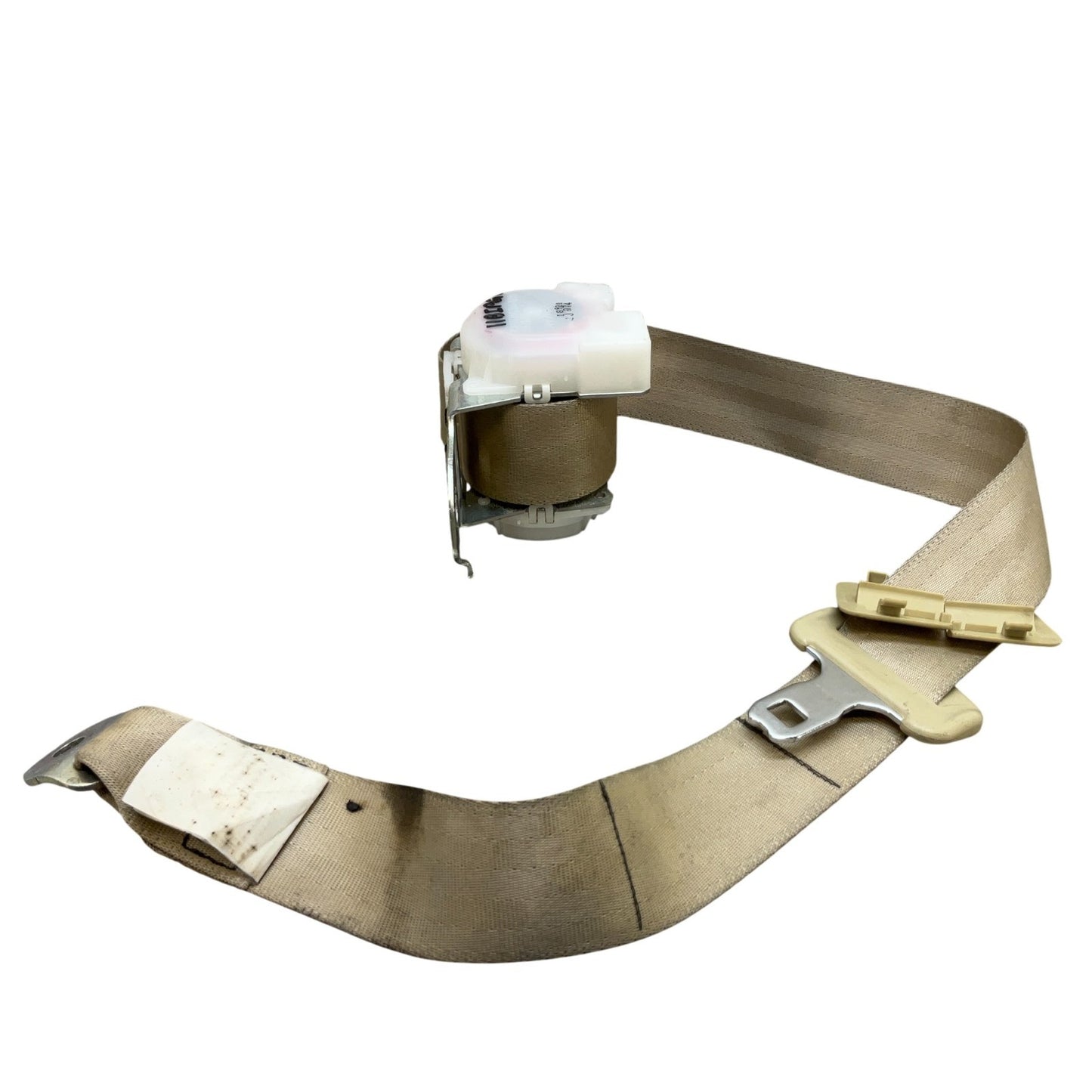 07-10 Infiniti G35 G37 Rear Passenger Seat Belt Retractor 88844JK60A OEM IPG - On Point Parts Inc