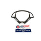 07-11 Infiniti G35 G37 Steering Wheel Radio Cruise Bezel 48463JK07B OEM IPG - On Point Parts Inc