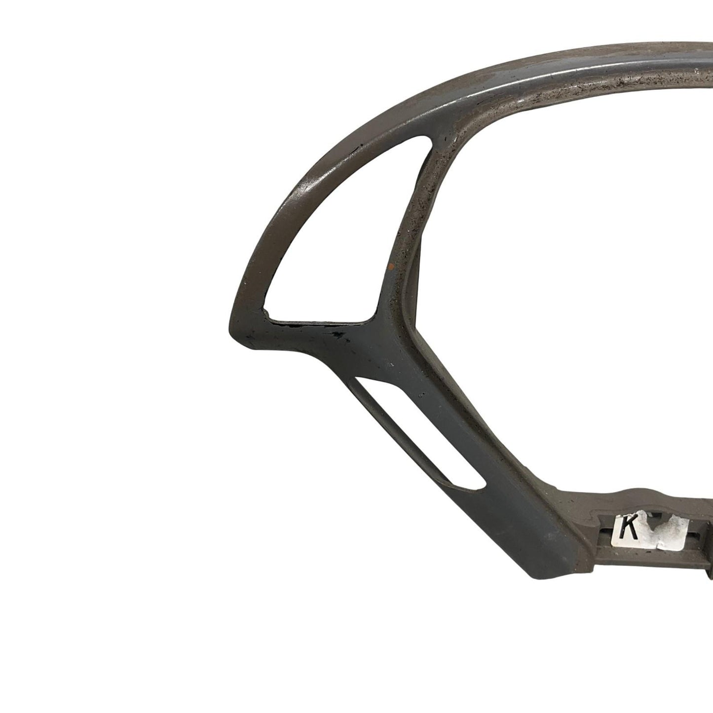 07-11 Infiniti G35 G37 Steering Wheel Radio Cruise Bezel 48463JK07B OEM IPG - On Point Parts Inc