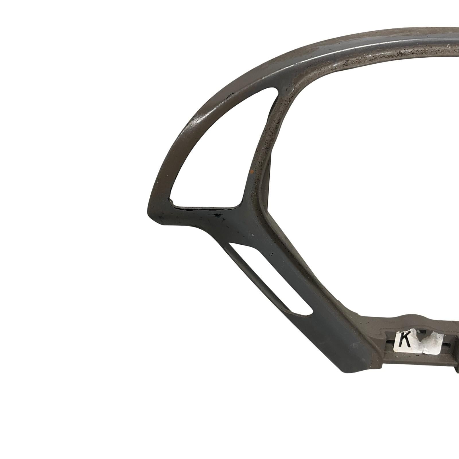 07-11 Infiniti G35 G37 Steering Wheel Radio Cruise Bezel 48463JK07B OEM IPG - On Point Parts Inc