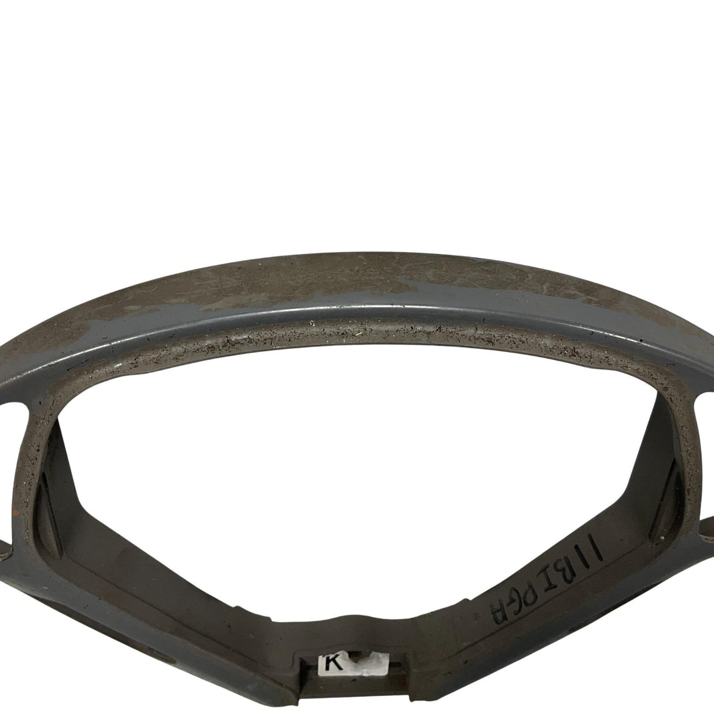 07-11 Infiniti G35 G37 Steering Wheel Radio Cruise Bezel 48463JK07B OEM IPG - On Point Parts Inc