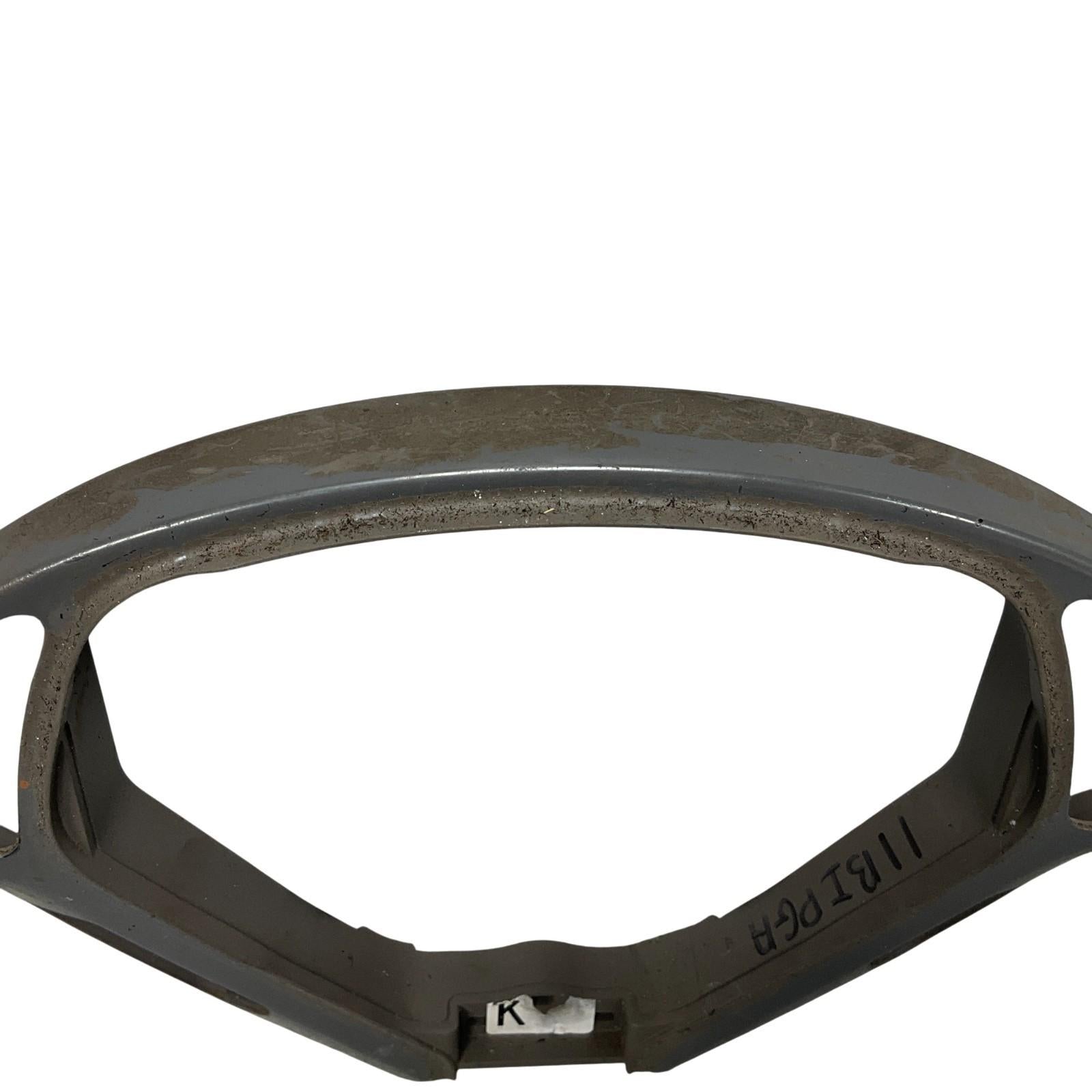 07-11 Infiniti G35 G37 Steering Wheel Radio Cruise Bezel 48463JK07B OEM IPG - On Point Parts Inc