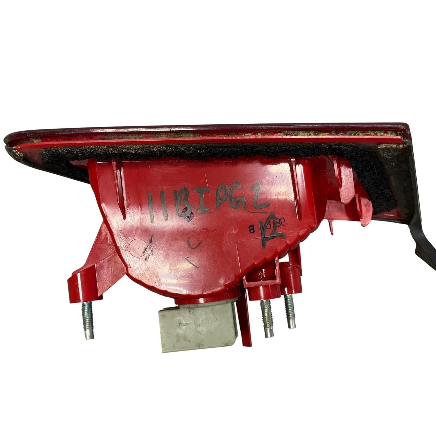 07-15 Infiniti G25 G35 G37 Q40 Passenger Reverse Tail Light 26540JK60C OEM IPG - On Point Parts Inc