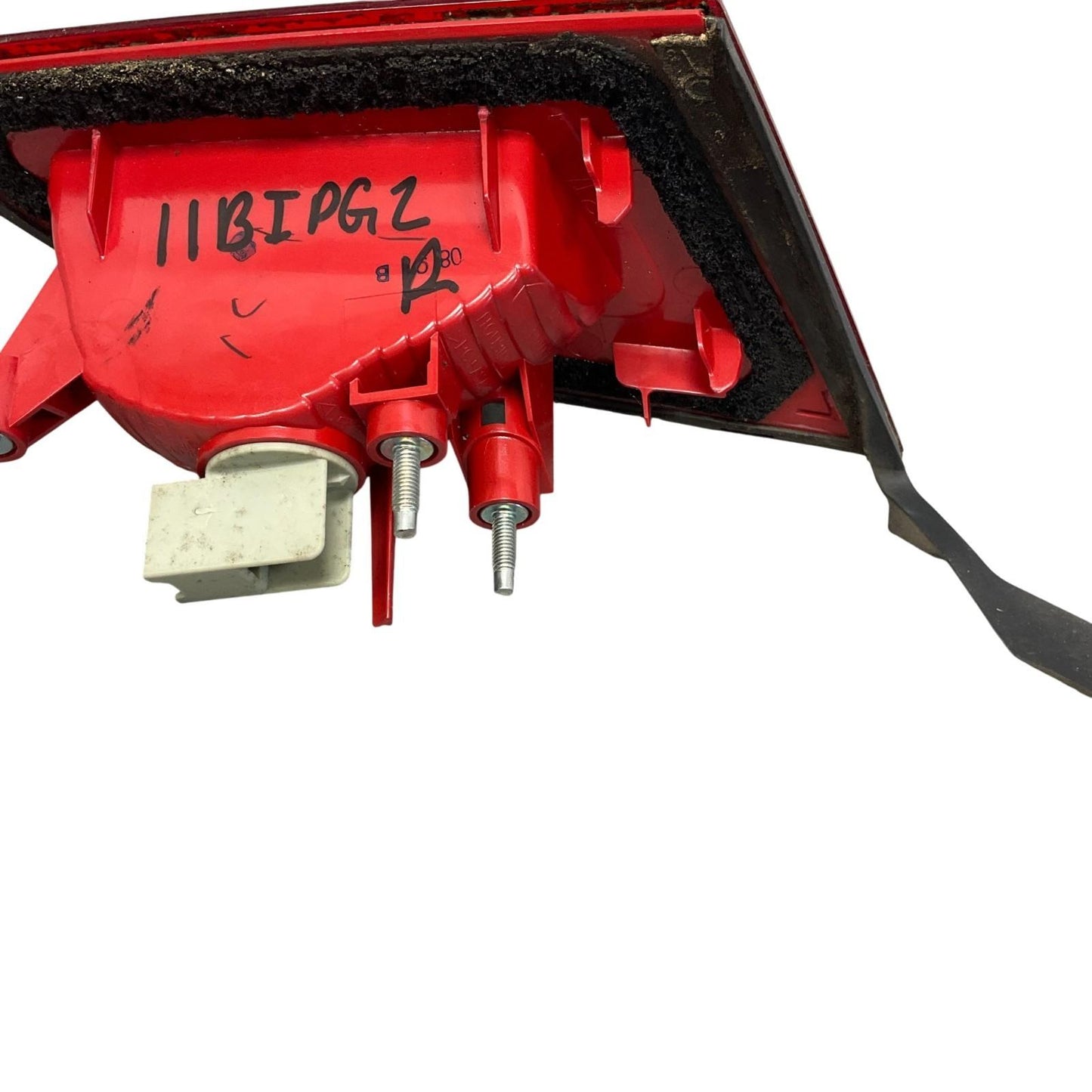 07-15 Infiniti G25 G35 G37 Q40 Passenger Reverse Tail Light 26540JK60C OEM IPG - On Point Parts Inc