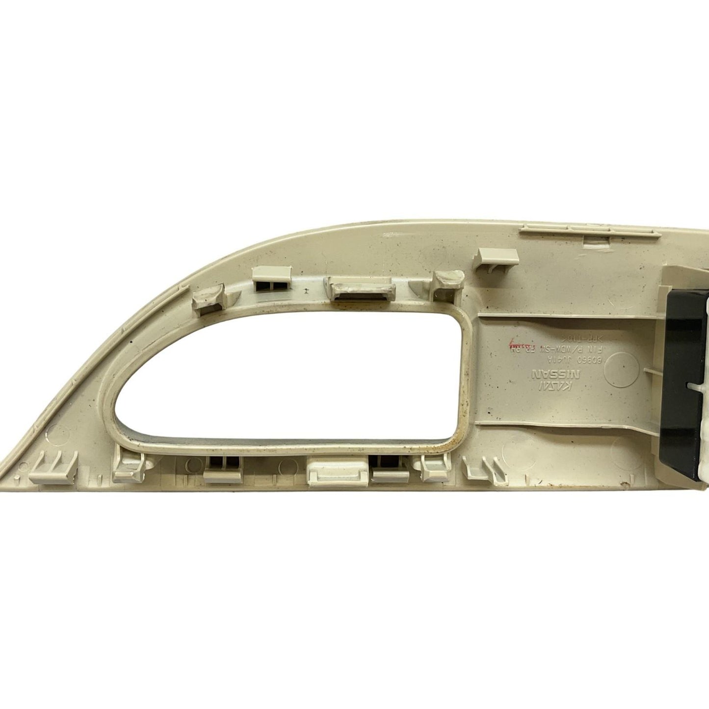 08-11 Infiniti G35 G37 FR Passenger Door Window Lock Switch 80960JU41A Oem IPG - On Point Parts Inc