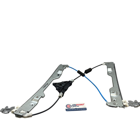 07-10 Infiniti G35 G37 Sedan Front Right Window Regulator 80720JK000 OEM IPG - On Point Parts Inc