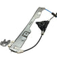 07-10 Infiniti G35 G37 Sedan Front Right Window Regulator 80720JK000 OEM IPG - On Point Parts Inc