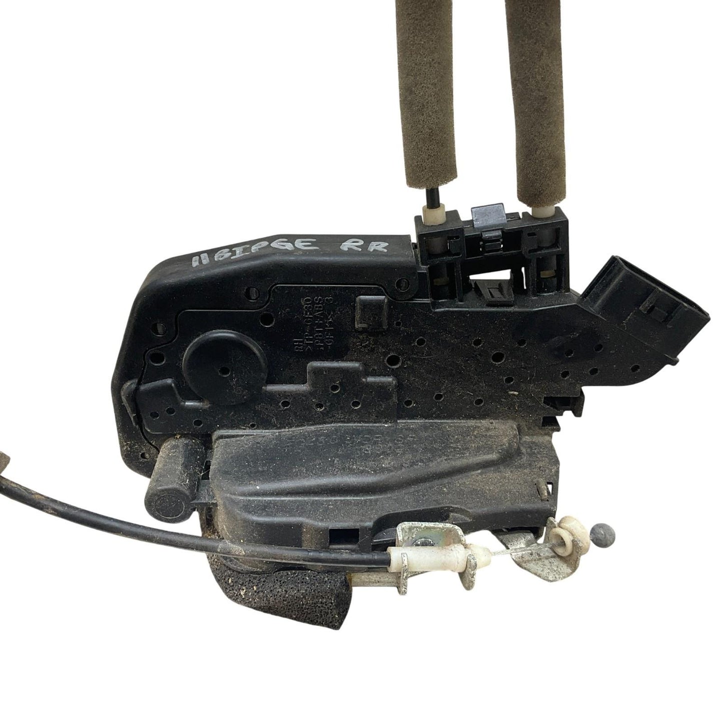 08-15 Infiniti G35 G37 Q40 Rear Passenger Door Lock Actuator 82500JK00A OEM IPG - On Point Parts Inc
