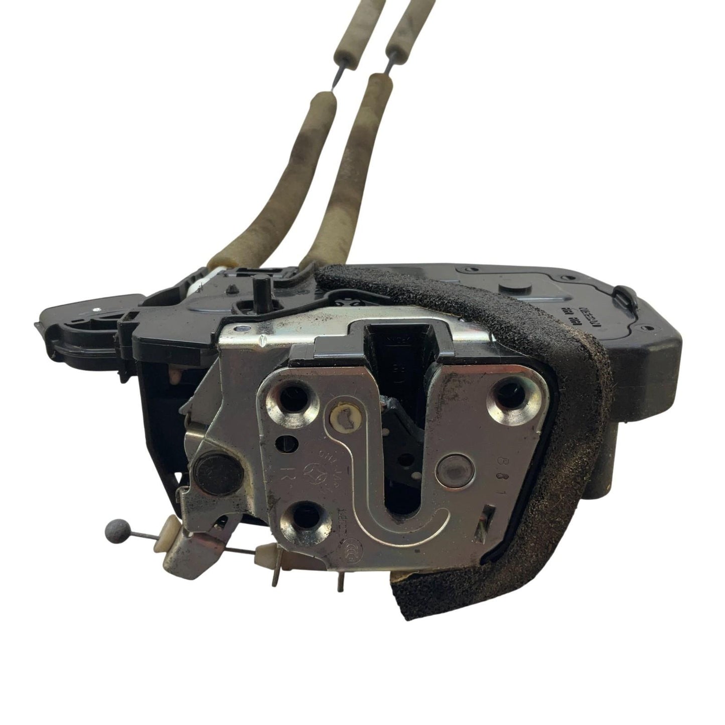 08-15 Infiniti G35 G37 Q40 Rear Passenger Door Lock Actuator 82500JK00A OEM IPG - On Point Parts Inc
