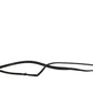 08-10 Infiniti G35 G37 FR RH Sedan Door Shell Weatherstrip 76921JU41A OEM IPG - On Point Parts Inc