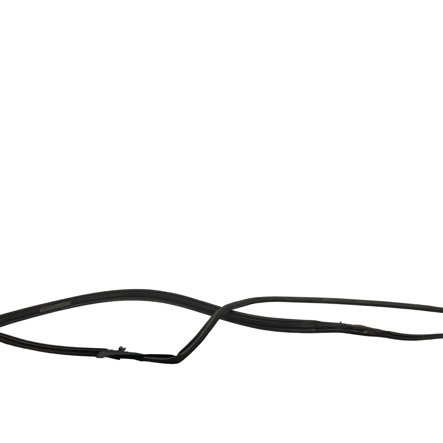 08-10 Infiniti G35 G37 FR RH Sedan Door Shell Weatherstrip 76921JU41A OEM IPG - On Point Parts Inc