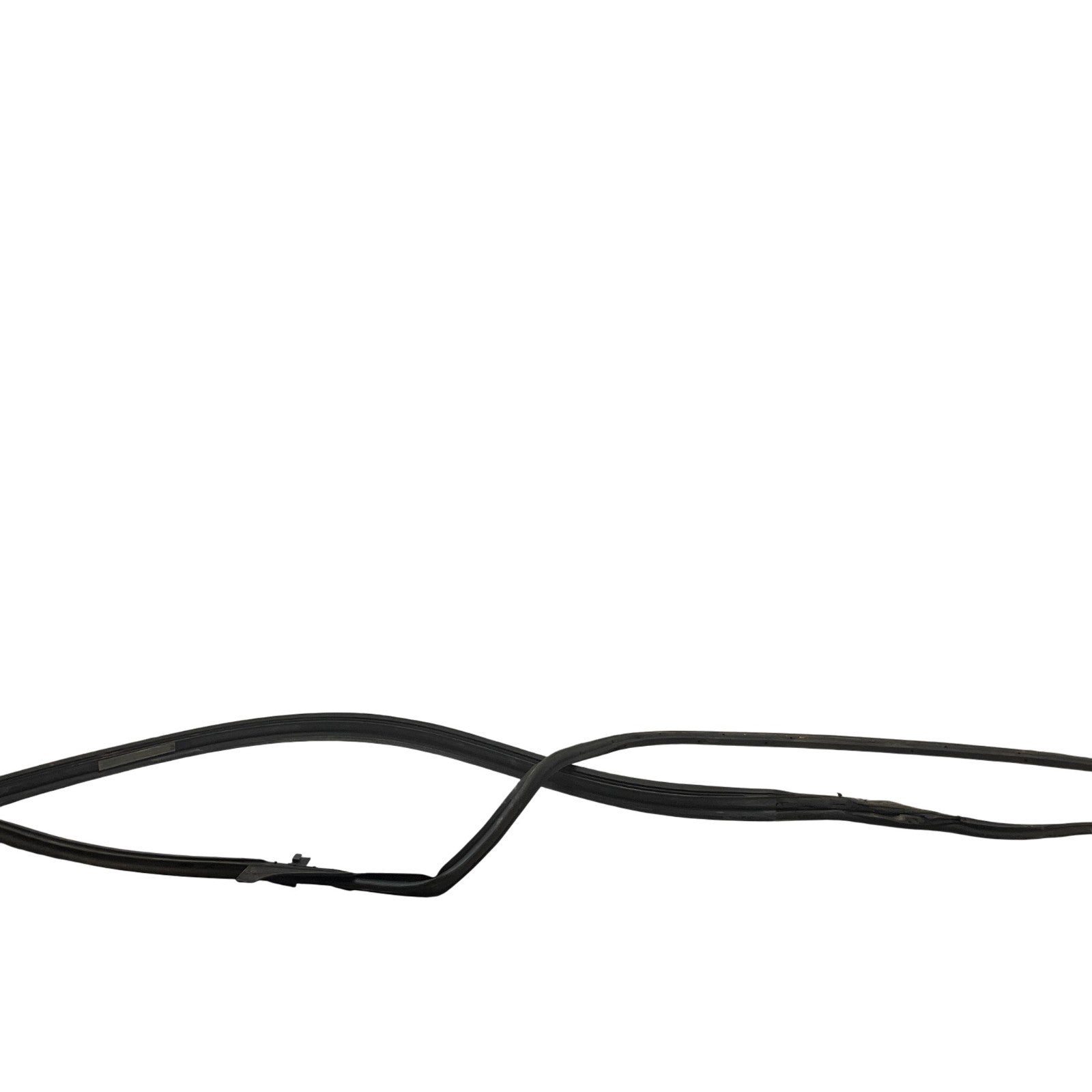 08-10 Infiniti G35 G37 FR RH Sedan Door Shell Weatherstrip 76921JU41A OEM IPG - On Point Parts Inc