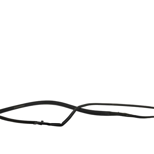 08-10 Infiniti G35 G37 FR RH Sedan Door Shell Weatherstrip 76921JU41A OEM IPG - On Point Parts Inc