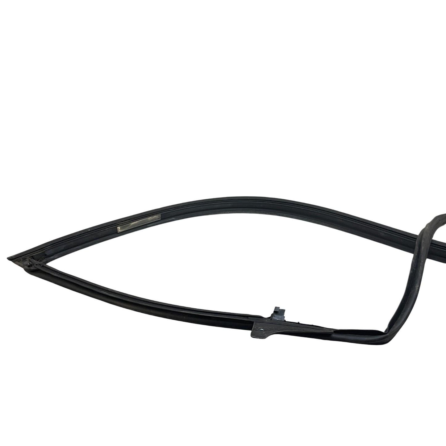 08-10 Infiniti G35 G37 FR RH Sedan Door Shell Weatherstrip 76921JU41A OEM IPG - On Point Parts Inc