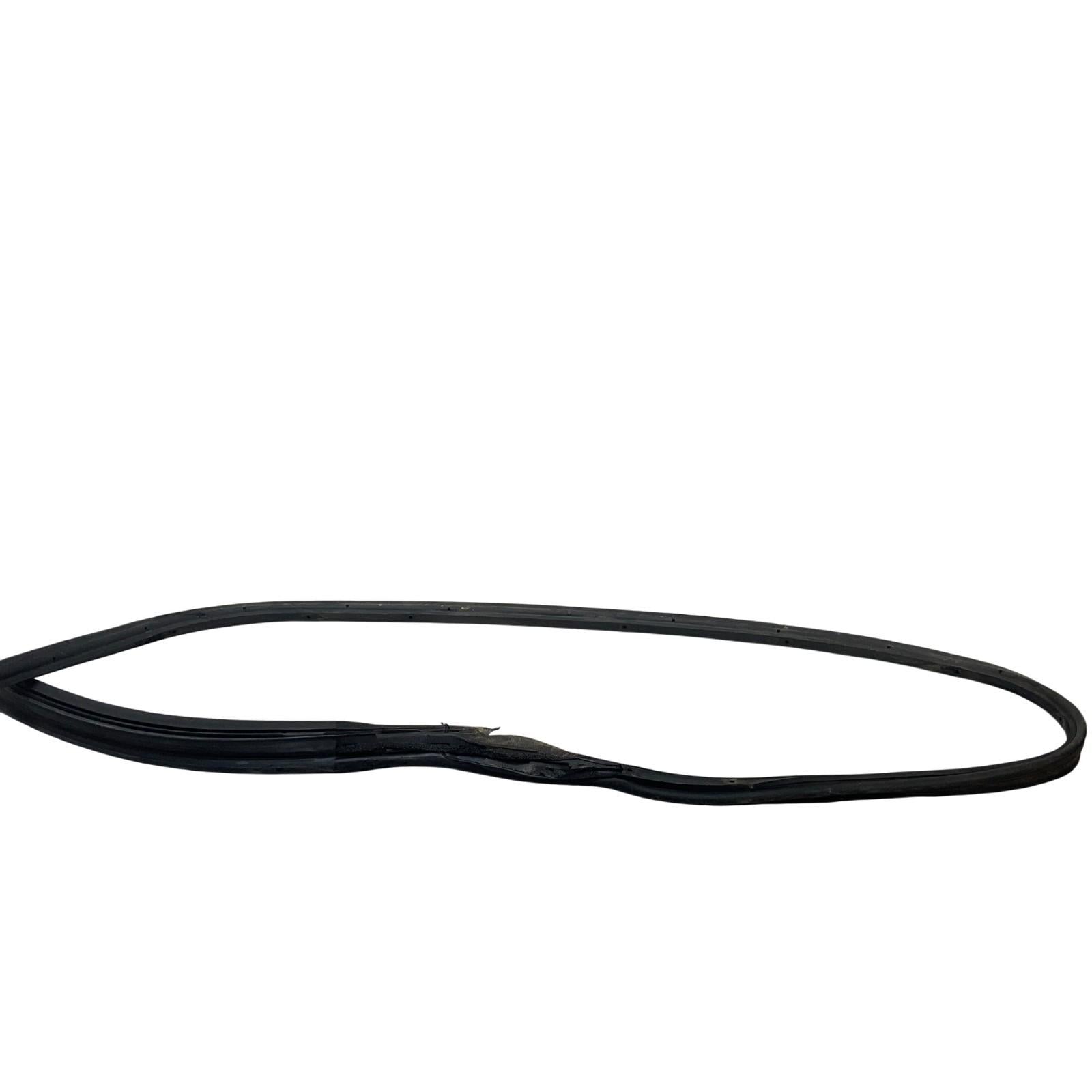 08-10 Infiniti G35 G37 FR RH Sedan Door Shell Weatherstrip 76921JU41A OEM IPG - On Point Parts Inc