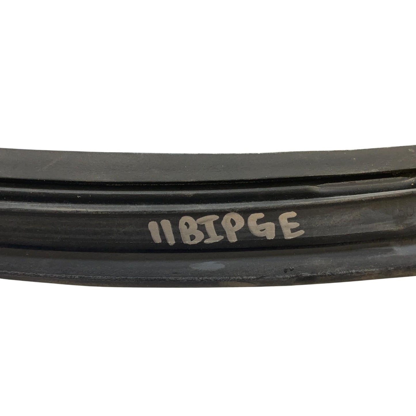 08-10 Infiniti G35 G37 FR RH Sedan Door Shell Weatherstrip 76921JU41A OEM IPG - On Point Parts Inc